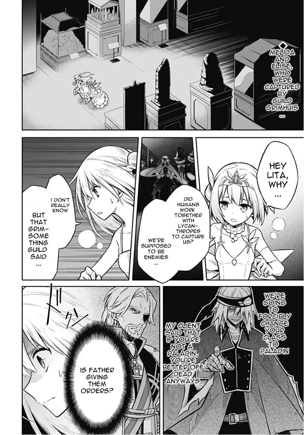 Assassin's Pride Chap 14 - Next Chap 15