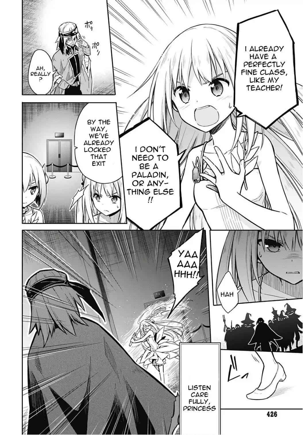 Assassin's Pride Chap 14 - Next Chap 15