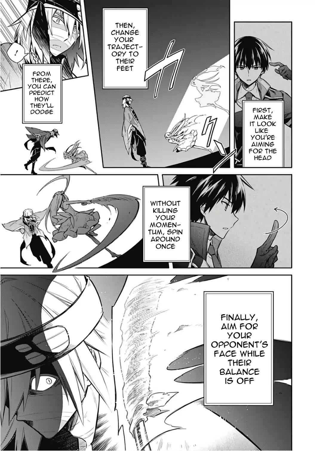 Assassin's Pride Chap 14 - Next Chap 15