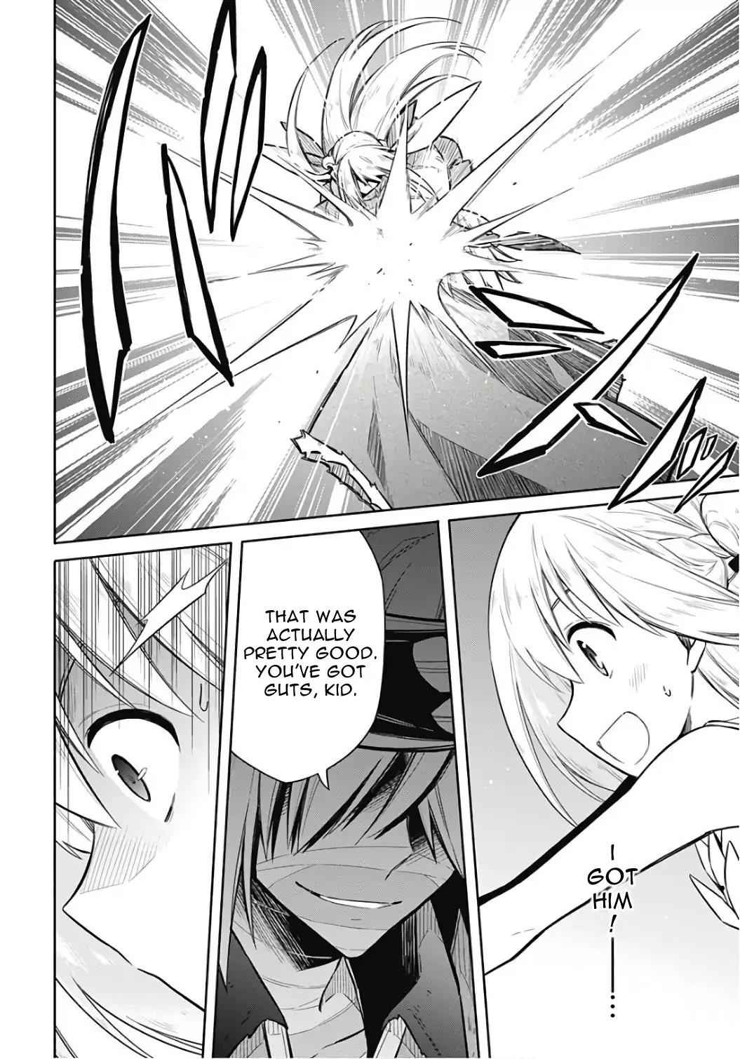 Assassin's Pride Chap 14 - Next Chap 15