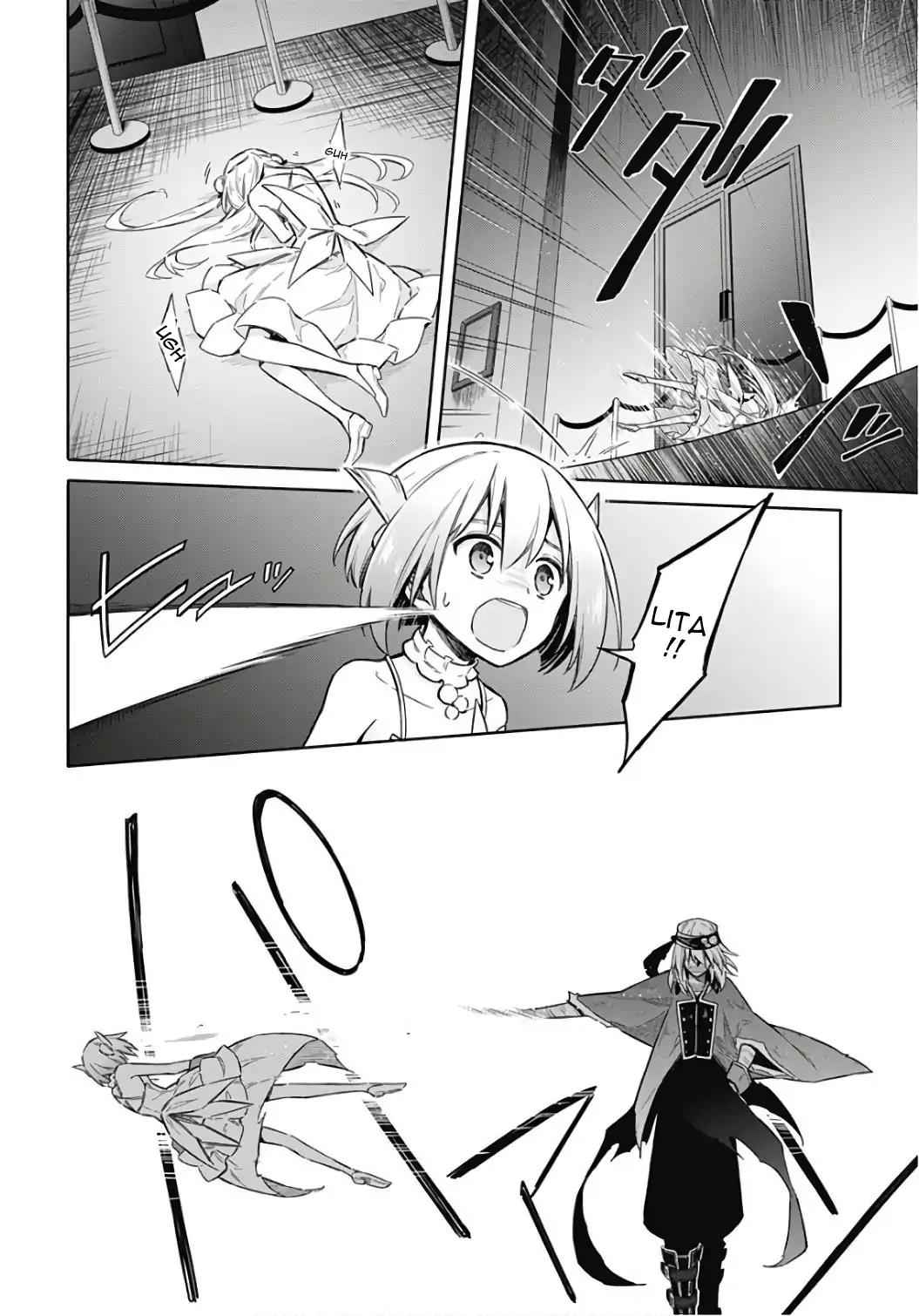 Assassin's Pride Chap 14 - Next Chap 15