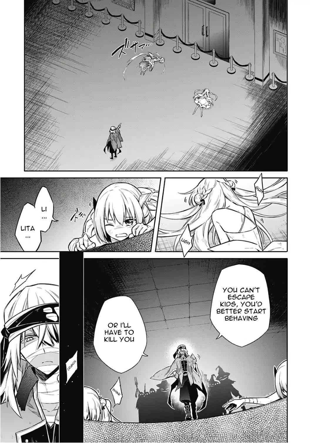 Assassin's Pride Chap 14 - Next Chap 15