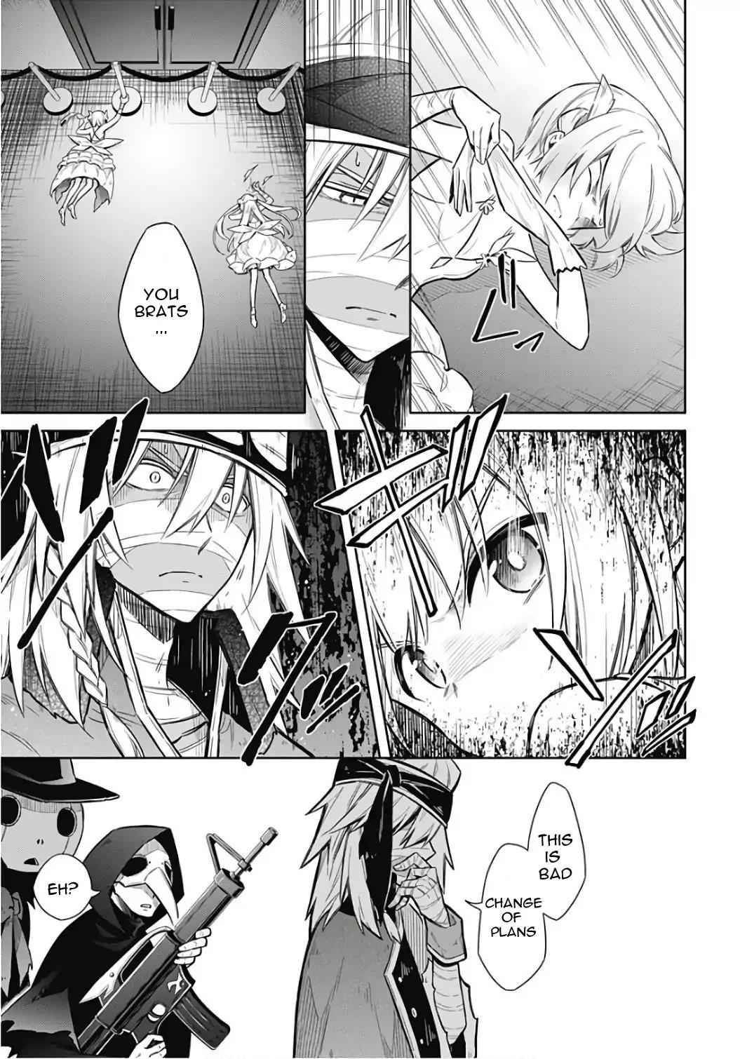 Assassin's Pride Chap 14 - Next Chap 15