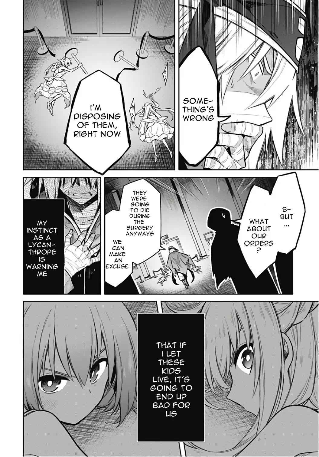 Assassin's Pride Chap 14 - Next Chap 15