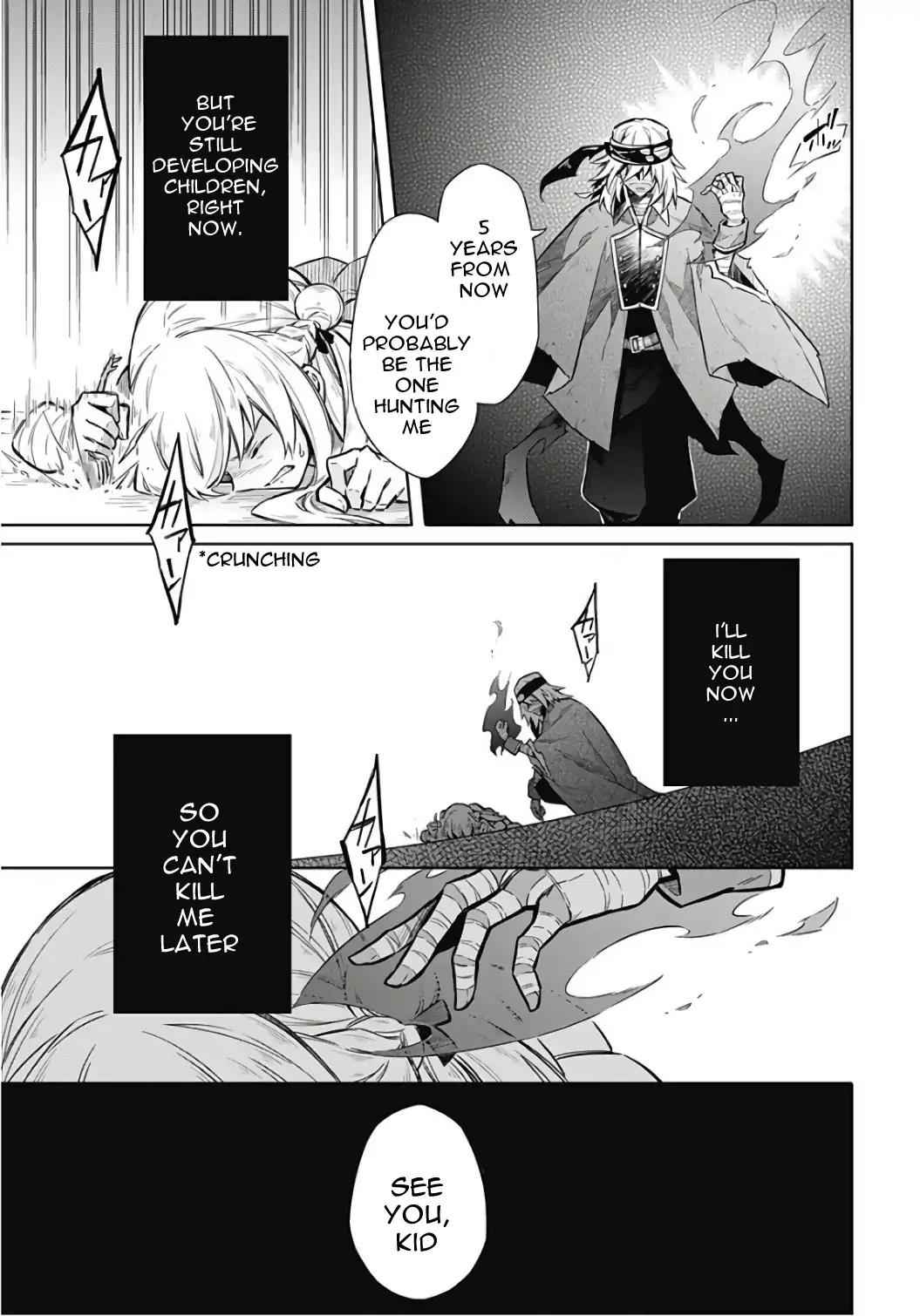 Assassin's Pride Chap 14 - Next Chap 15