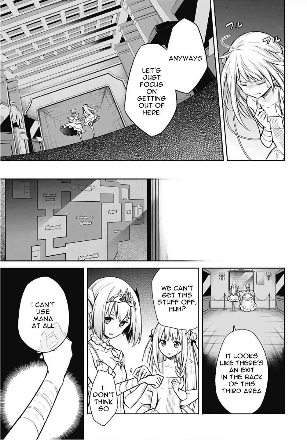 Assassin's Pride Chap 14 - Next Chap 15