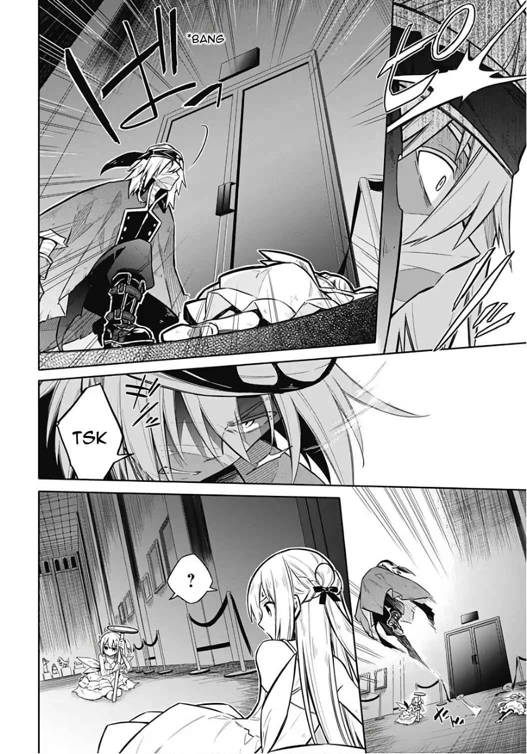 Assassin's Pride Chap 14 - Next Chap 15