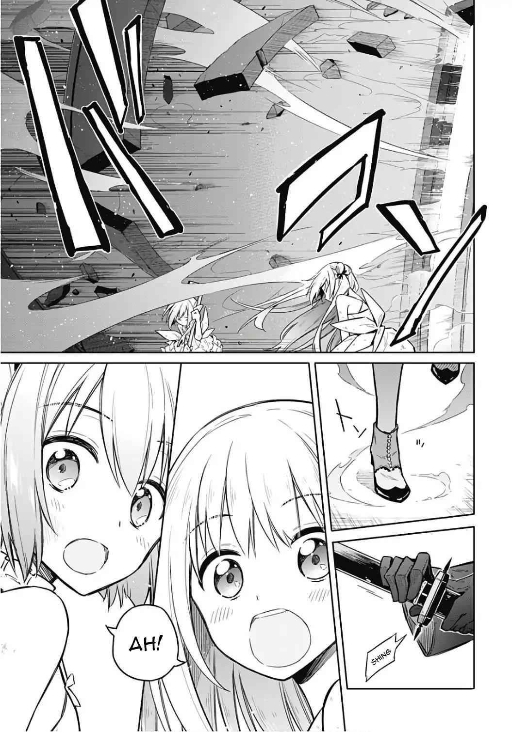 Assassin's Pride Chap 14 - Next Chap 15