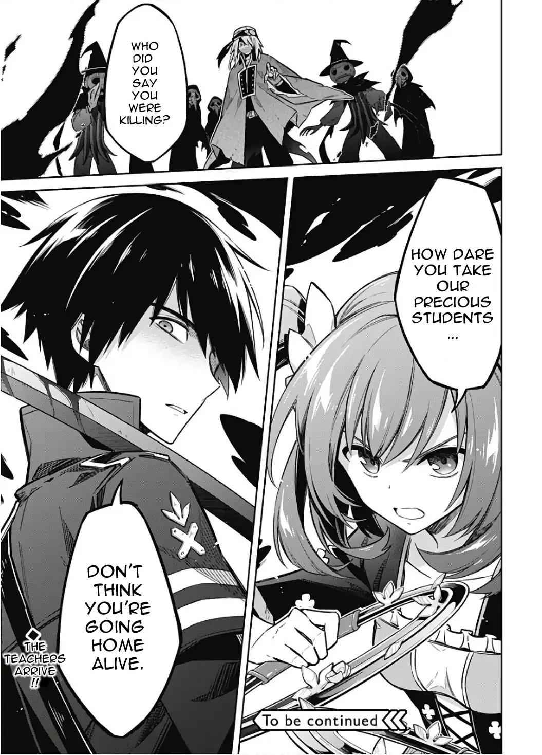 Assassin's Pride Chap 14 - Next Chap 15