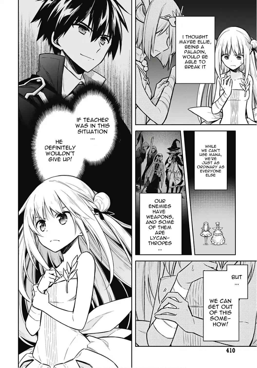 Assassin's Pride Chap 14 - Next Chap 15