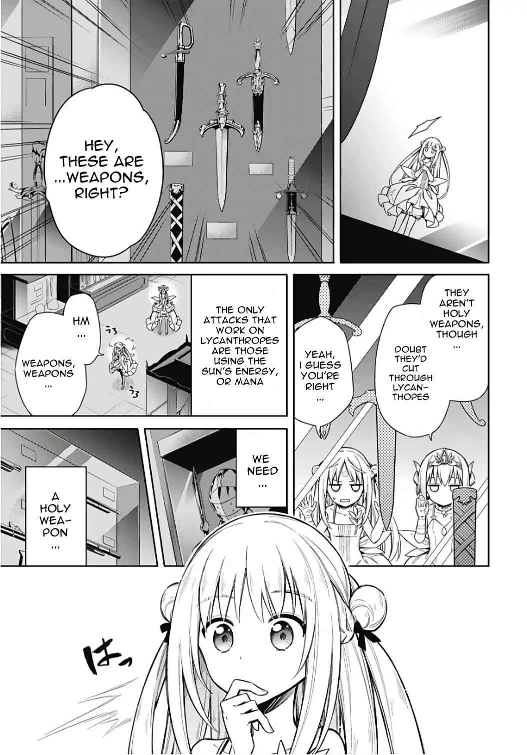 Assassin's Pride Chap 14 - Next Chap 15