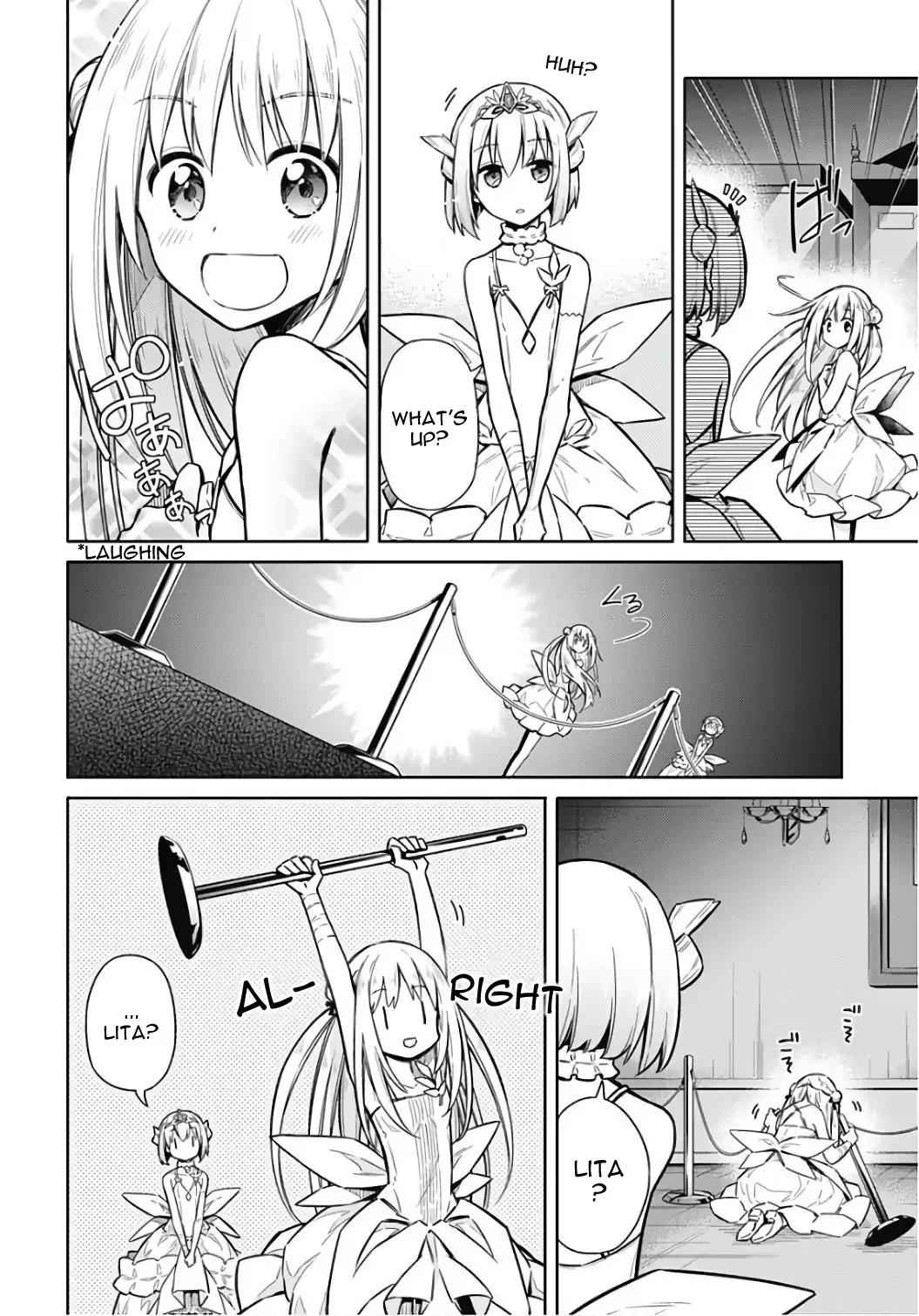 Assassin's Pride Chap 14 - Next Chap 15