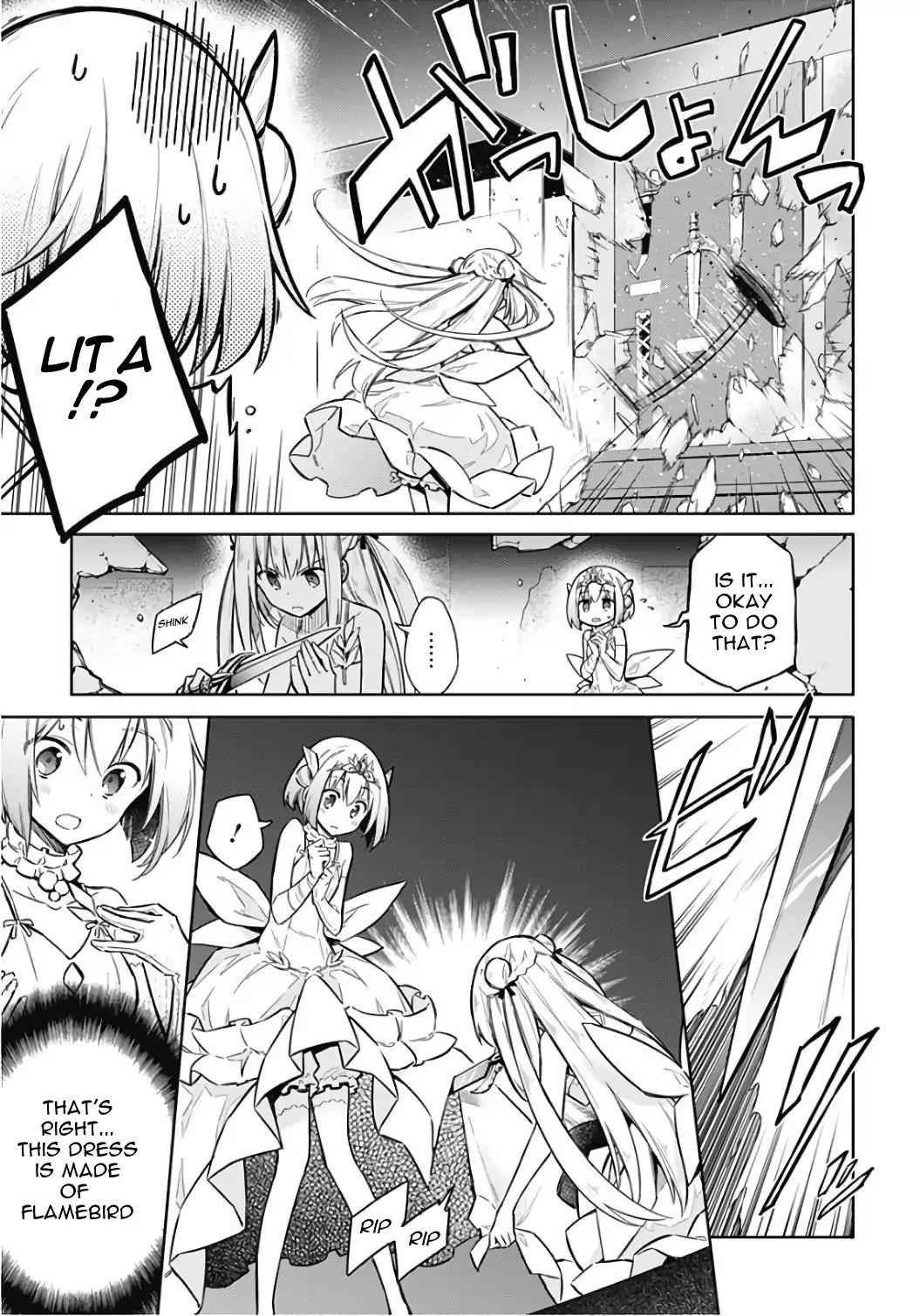 Assassin's Pride Chap 14 - Next Chap 15