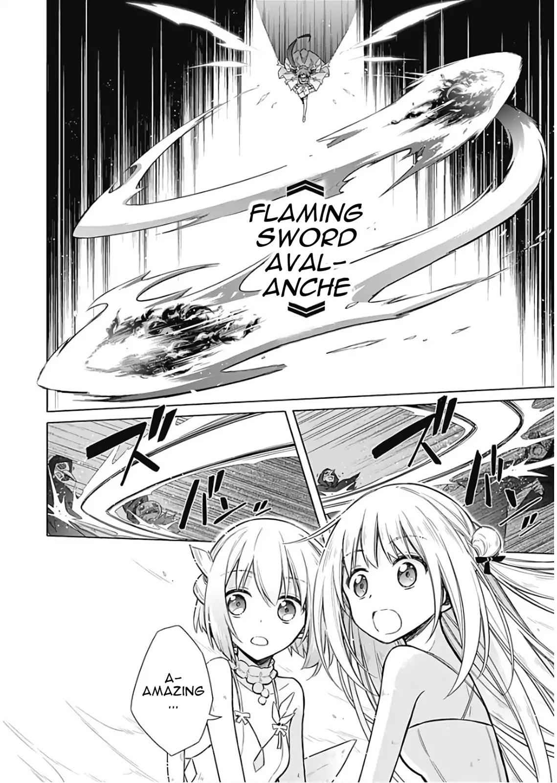 Assassin's Pride Chap 15 - Next Chap 16