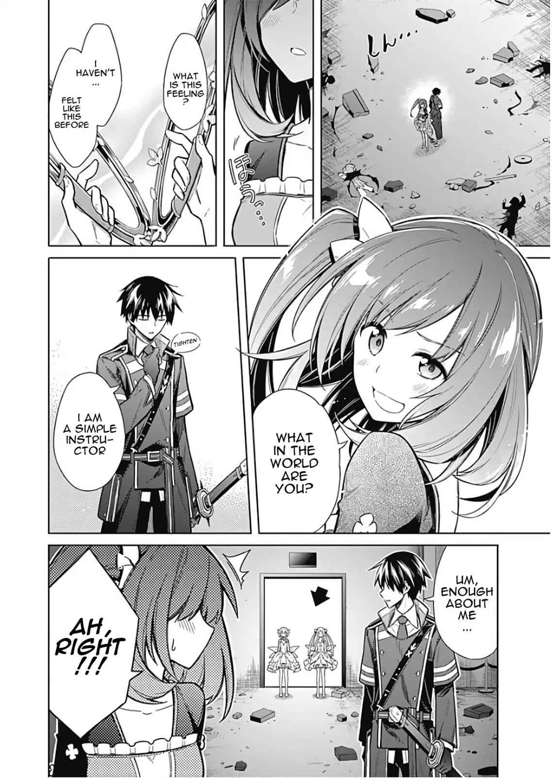 Assassin's Pride Chap 15 - Next Chap 16