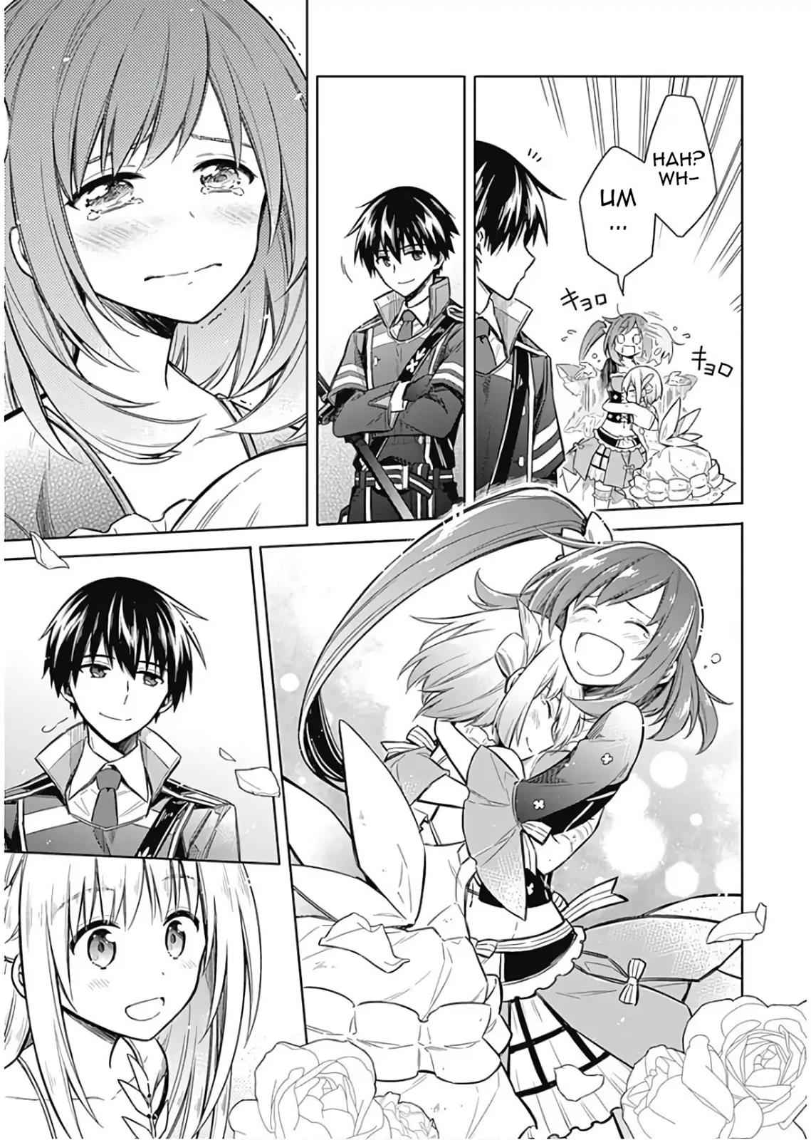 Assassin's Pride Chap 15 - Next Chap 16