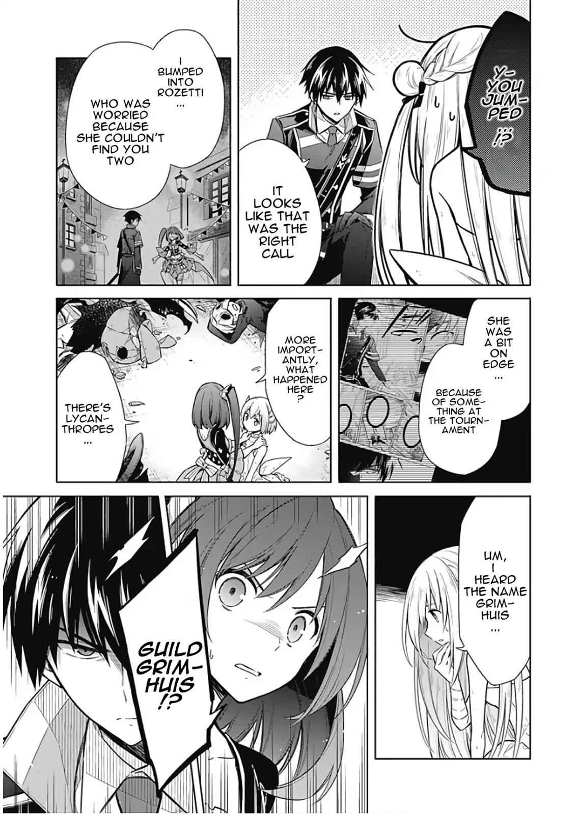 Assassin's Pride Chap 15 - Next Chap 16