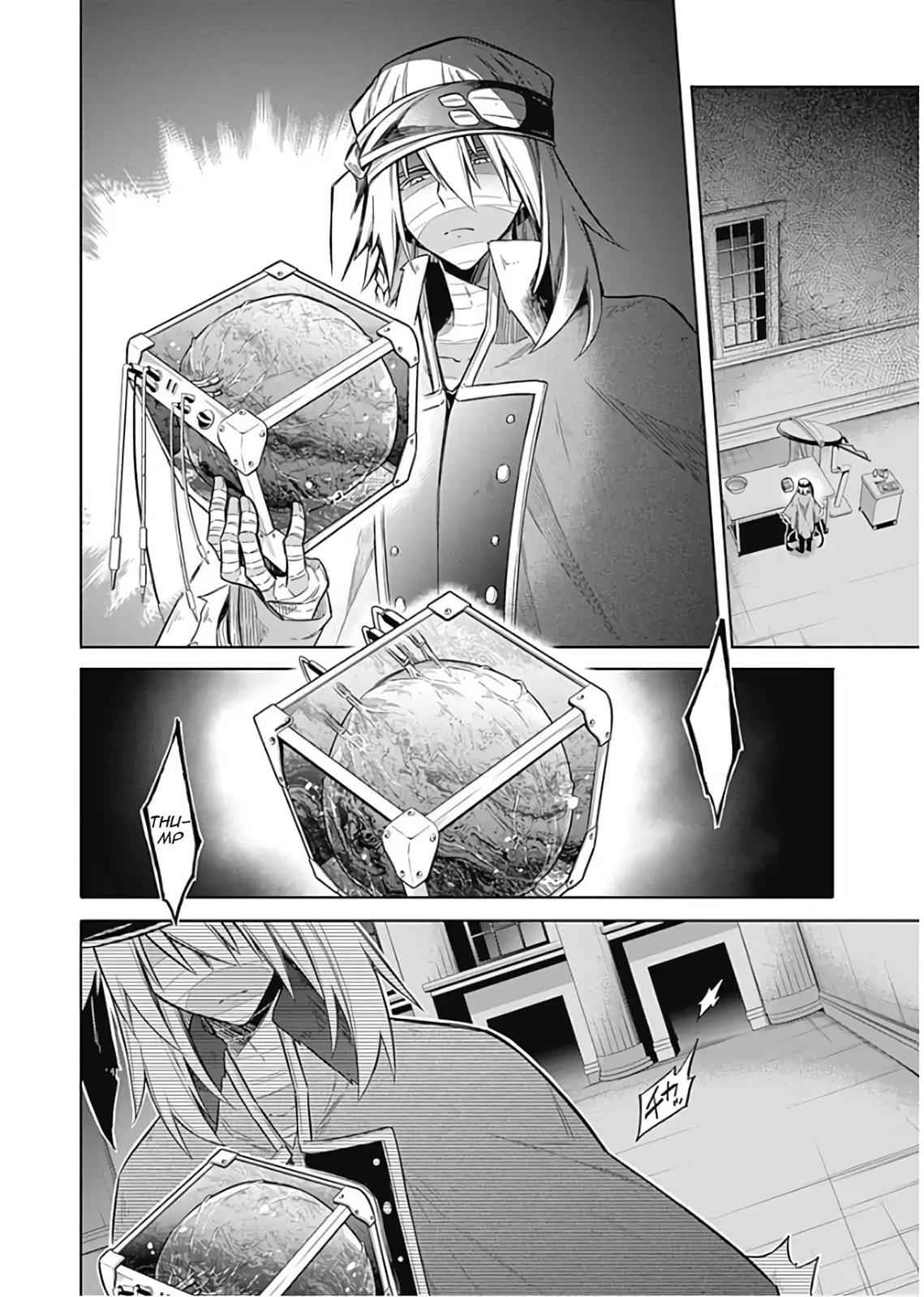 Assassin's Pride Chap 15 - Next Chap 16