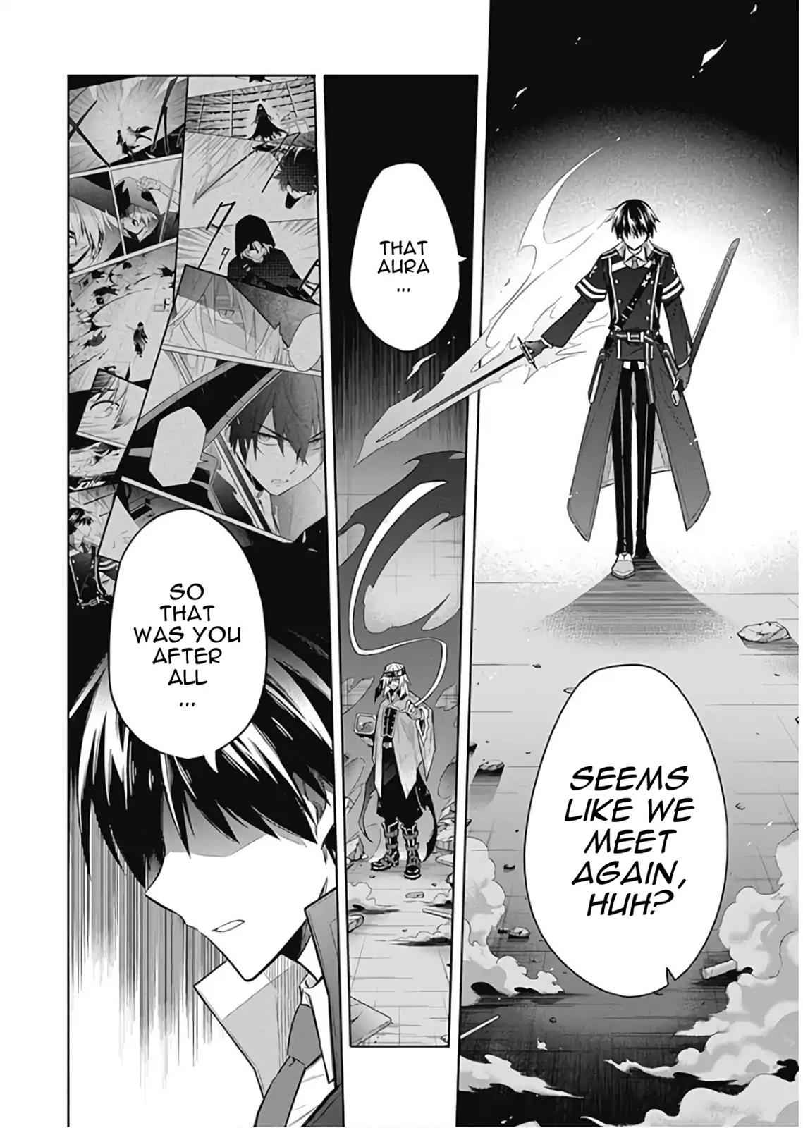 Assassin's Pride Chap 15 - Next Chap 16