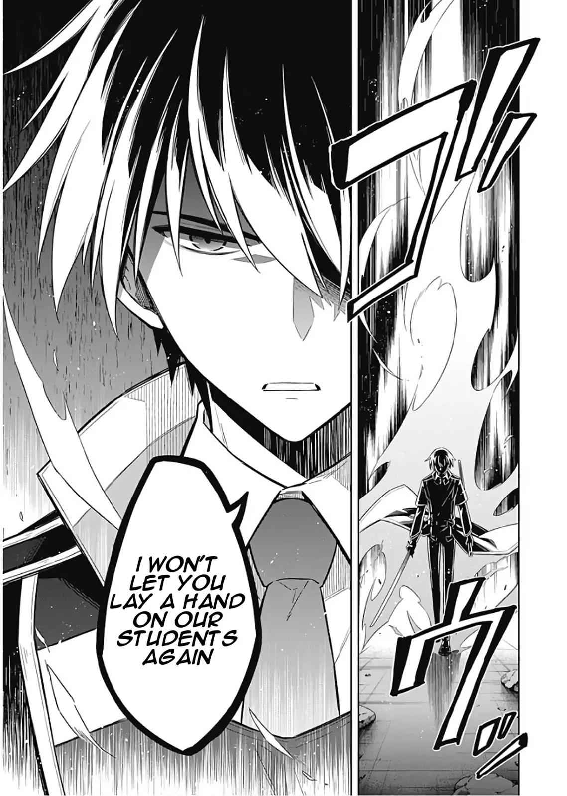 Assassin's Pride Chap 15 - Next Chap 16