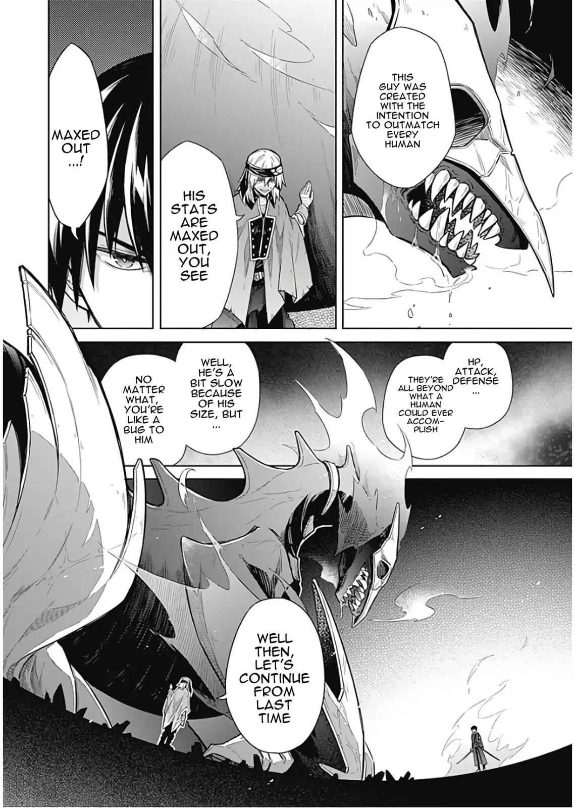Assassin's Pride Chap 15 - Next Chap 16