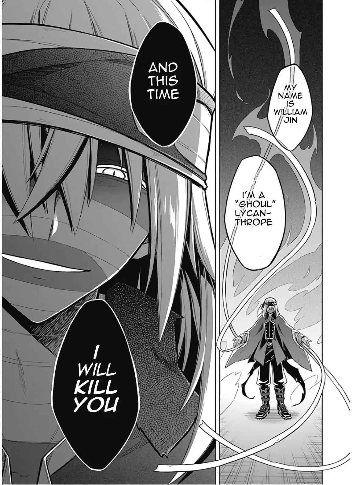 Assassin's Pride Chap 15 - Next Chap 16