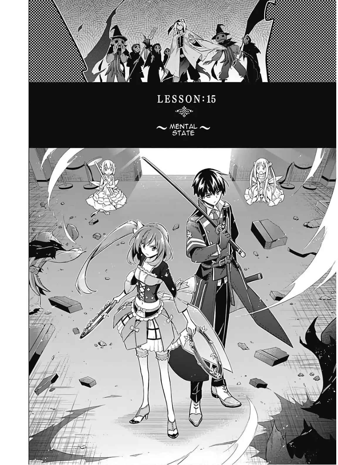 Assassin's Pride Chap 15 - Next Chap 16