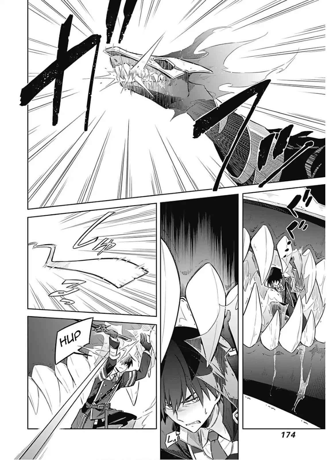 Assassin's Pride Chap 16 - Next Chap 17