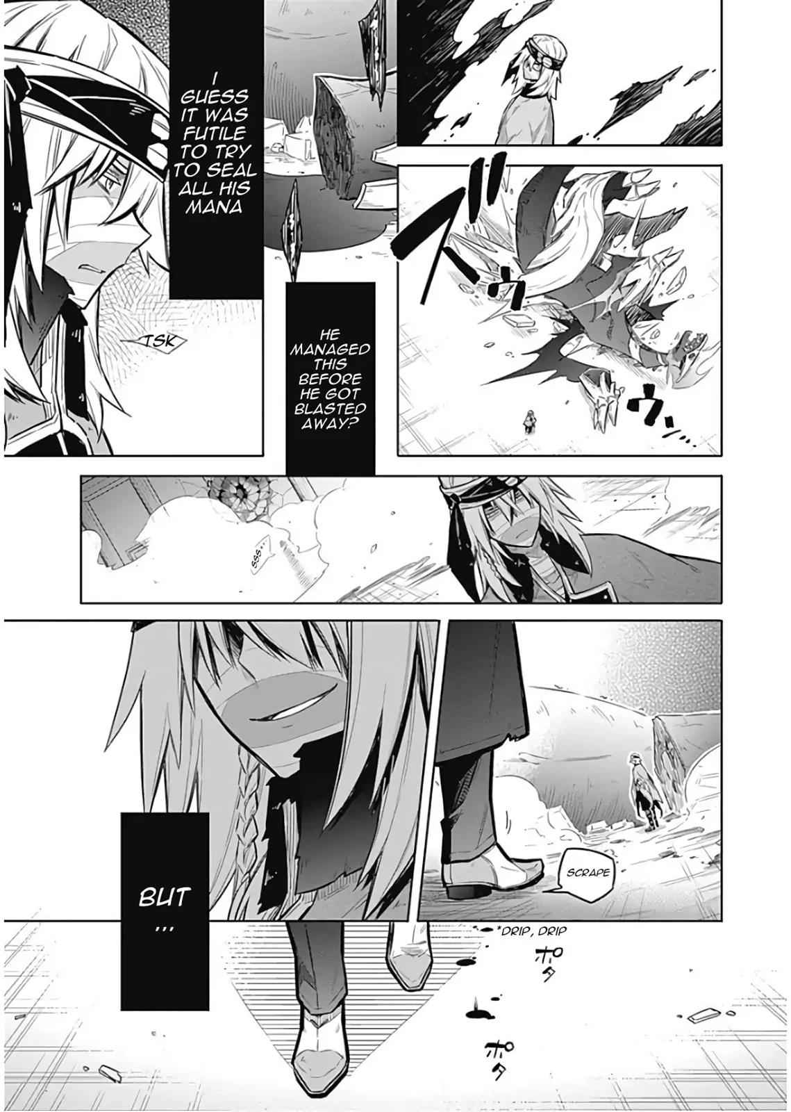 Assassin's Pride Chap 16 - Next Chap 17