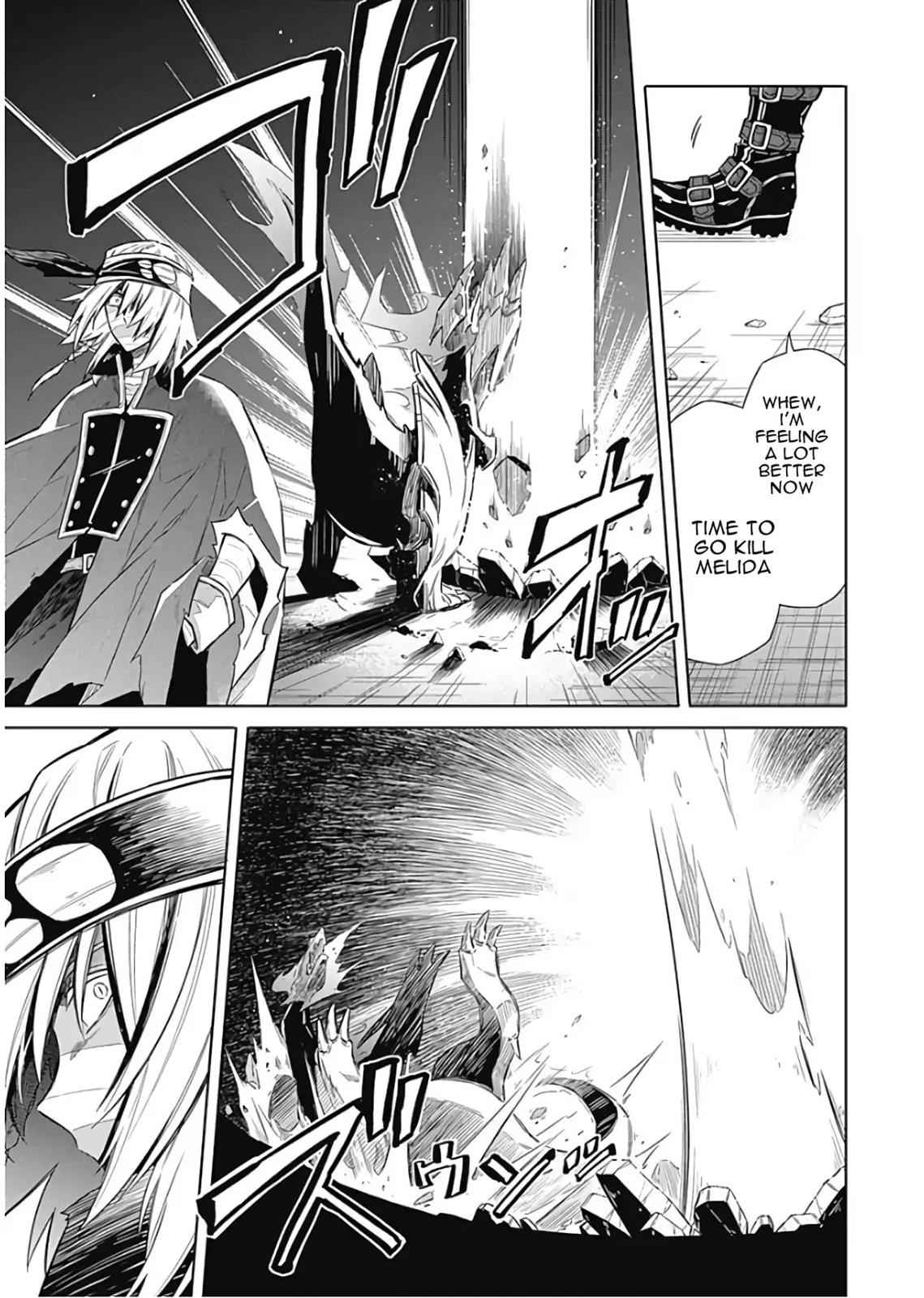 Assassin's Pride Chap 16 - Next Chap 17