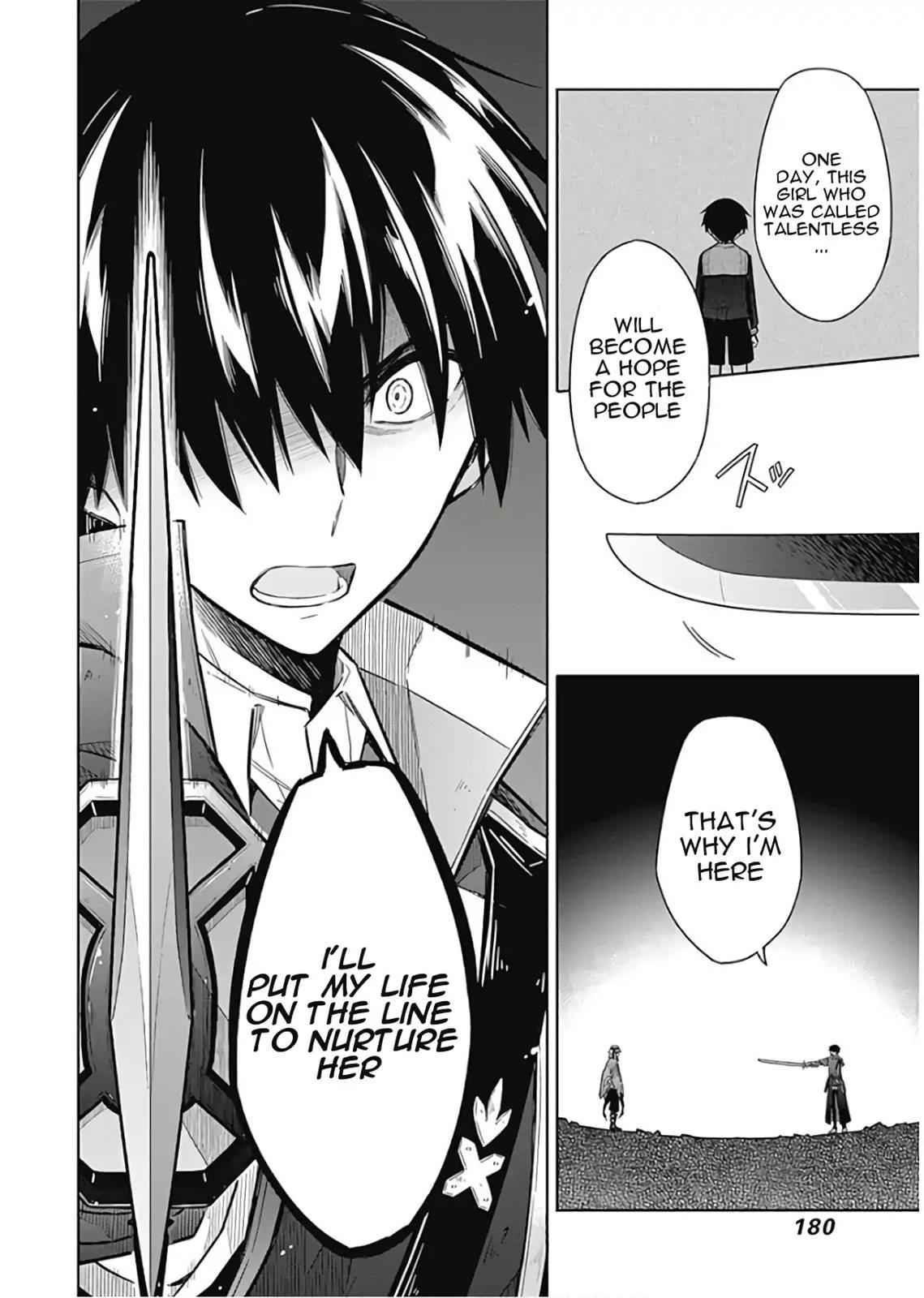 Assassin's Pride Chap 16 - Next Chap 17