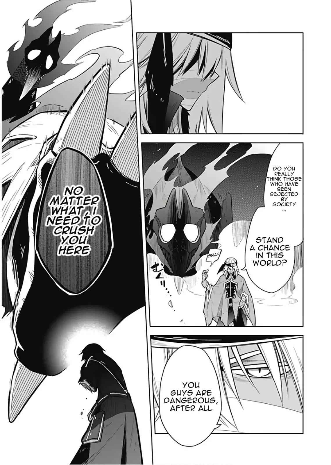 Assassin's Pride Chap 16 - Next Chap 17