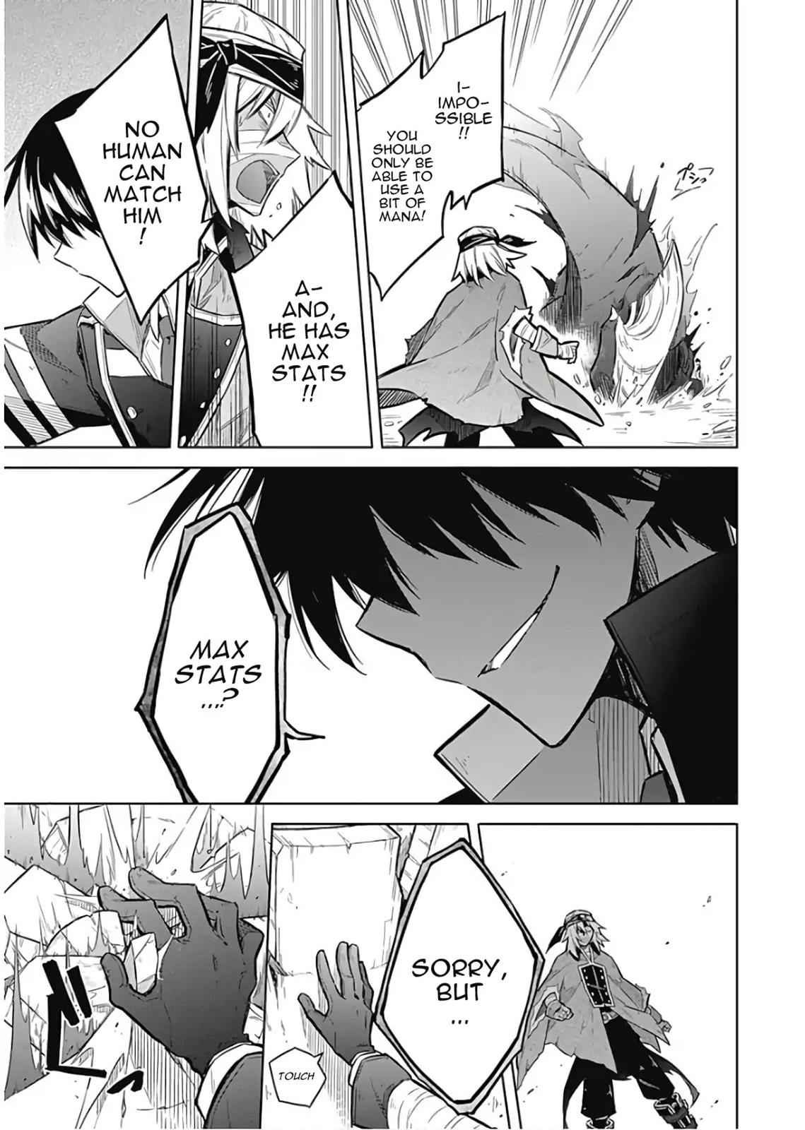 Assassin's Pride Chap 16 - Next Chap 17