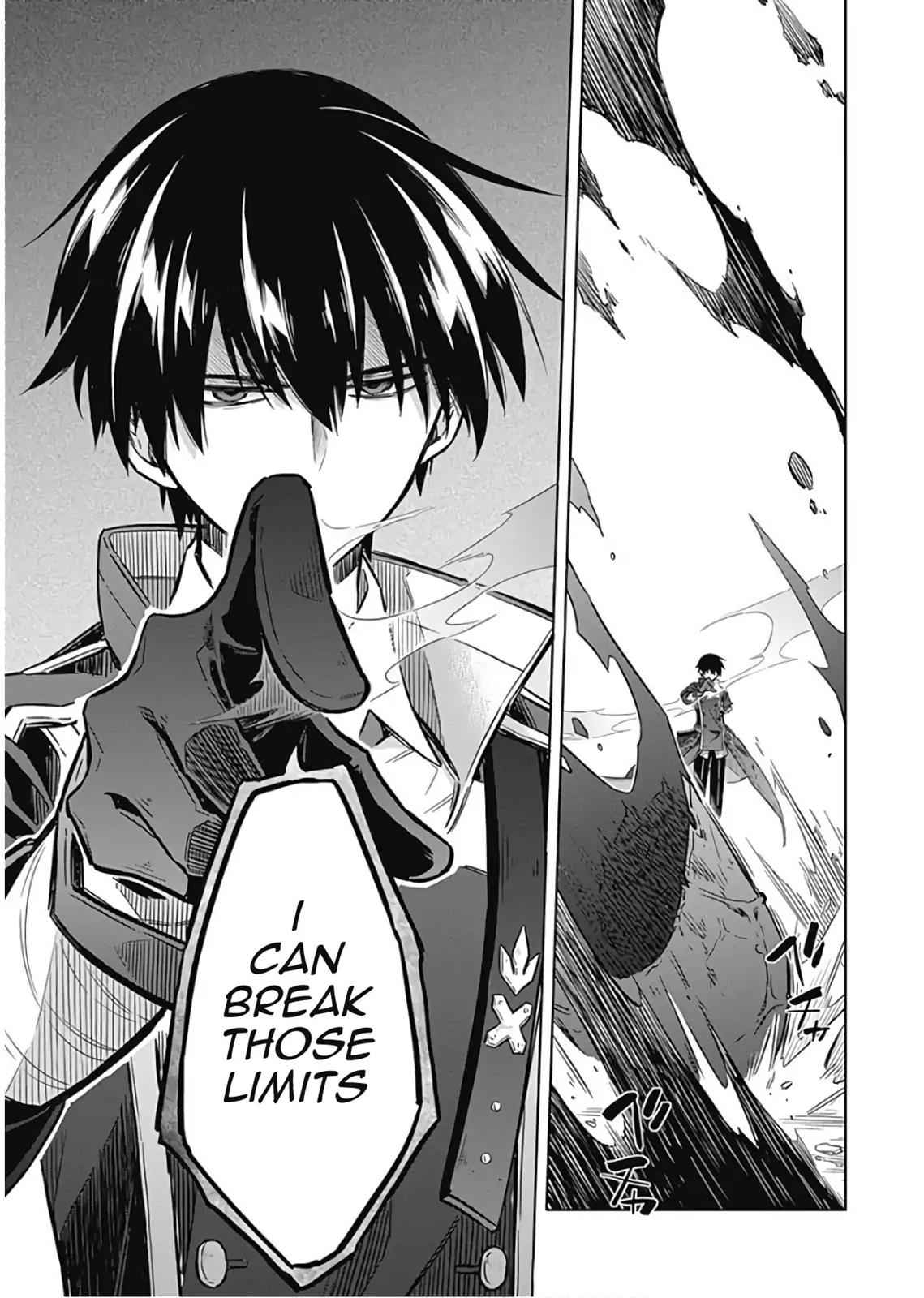 Assassin's Pride Chap 16 - Next Chap 17