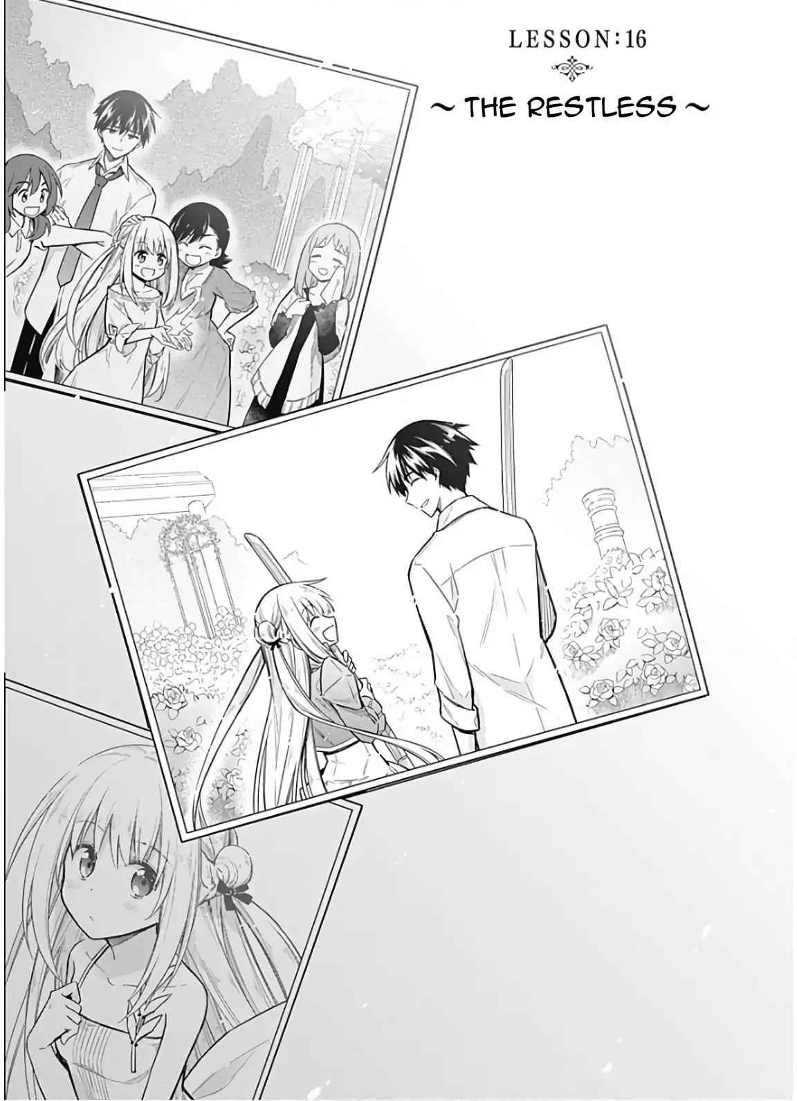 Assassin's Pride Chap 16 - Next Chap 17