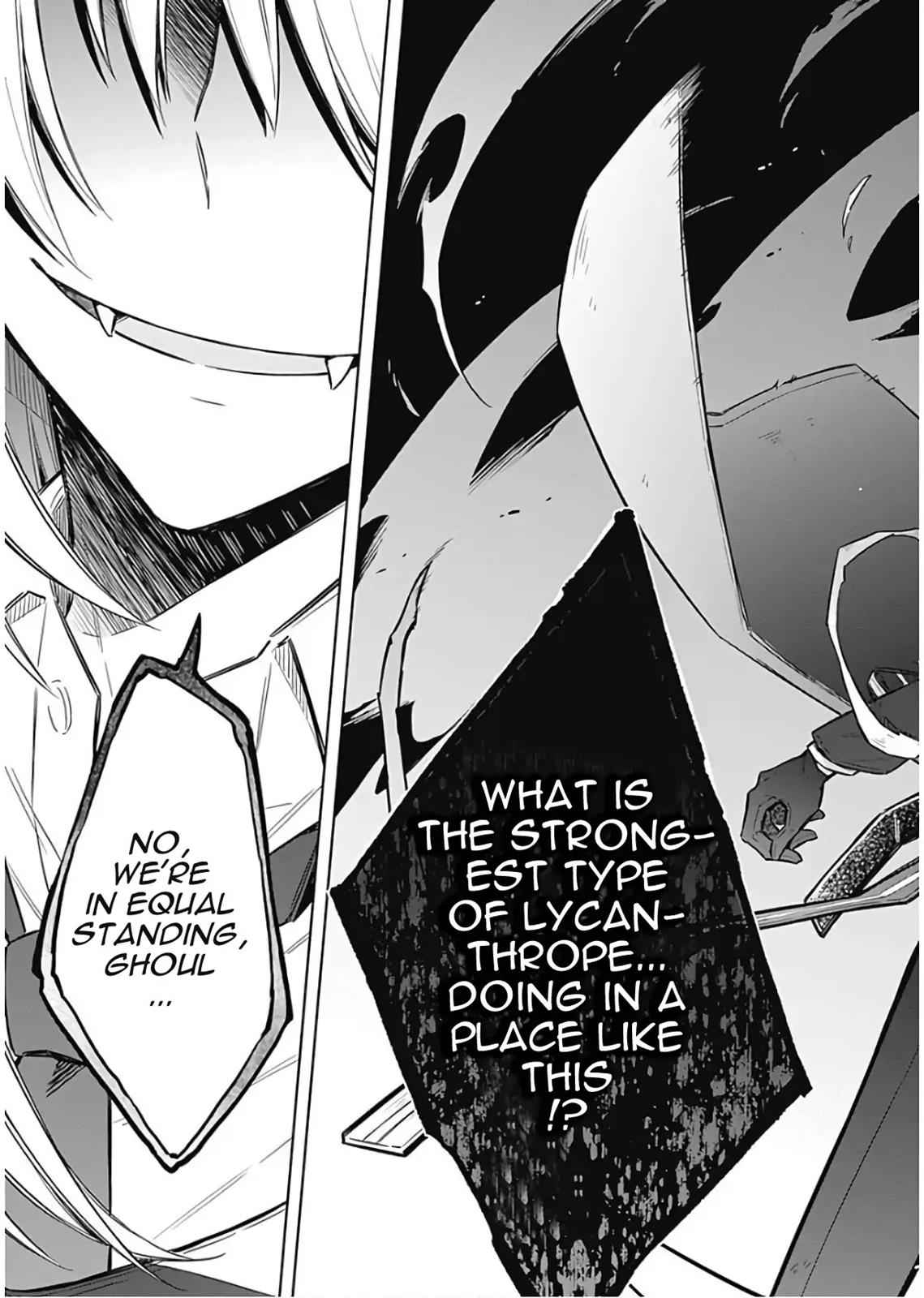 Assassin's Pride Chap 16 - Next Chap 17