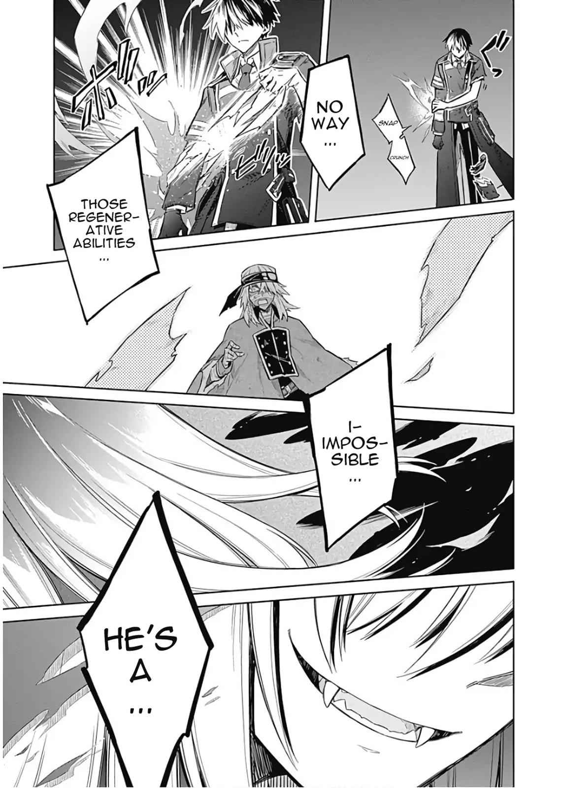 Assassin's Pride Chap 16 - Next Chap 17