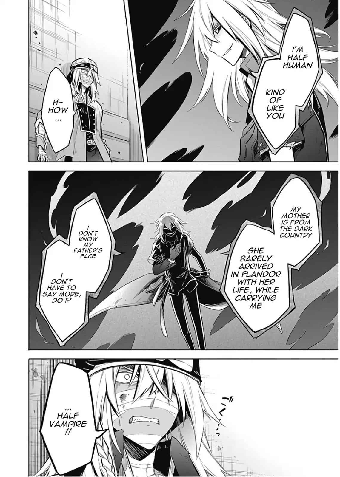 Assassin's Pride Chap 16 - Next Chap 17