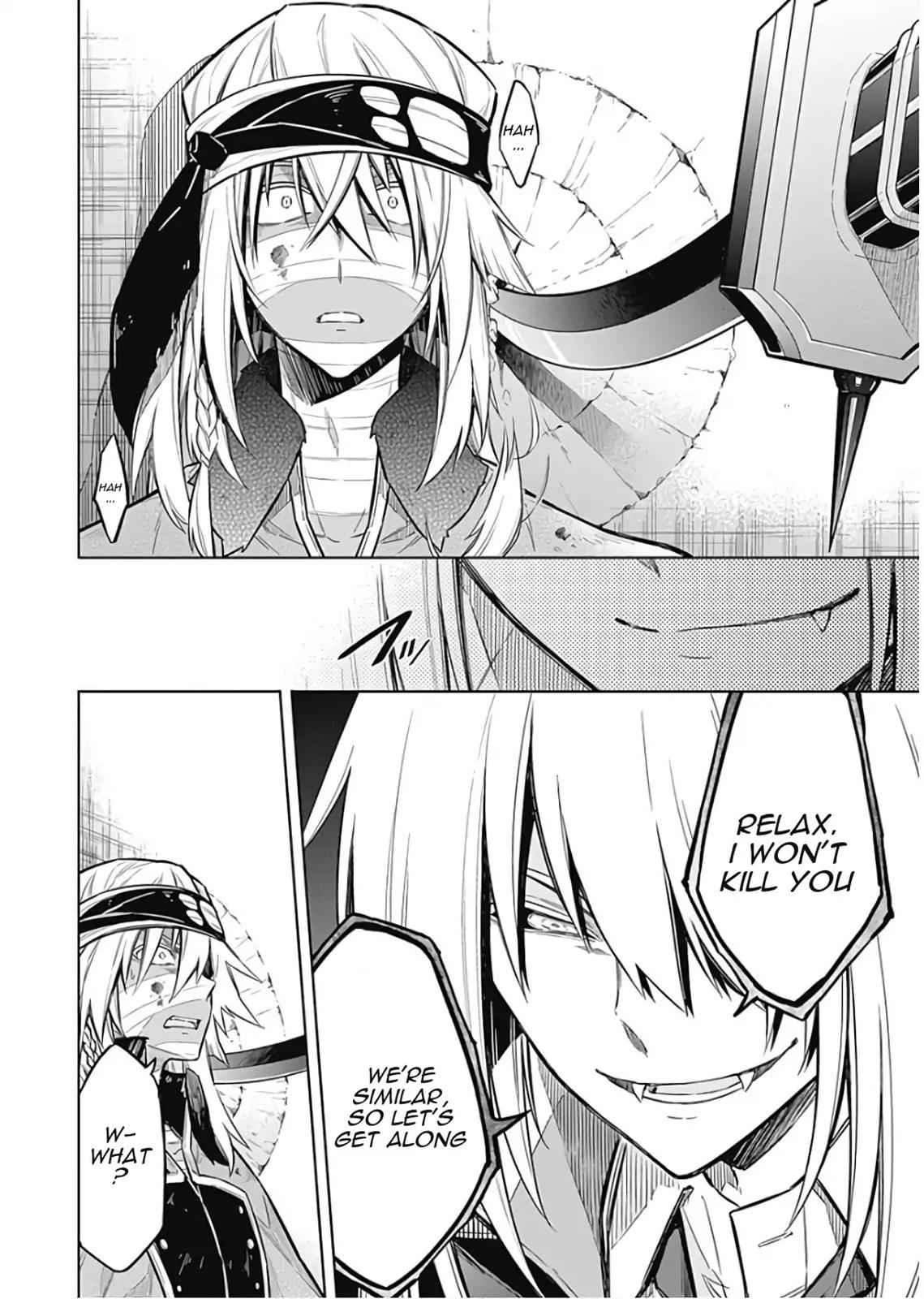 Assassin's Pride Chap 16 - Next Chap 17