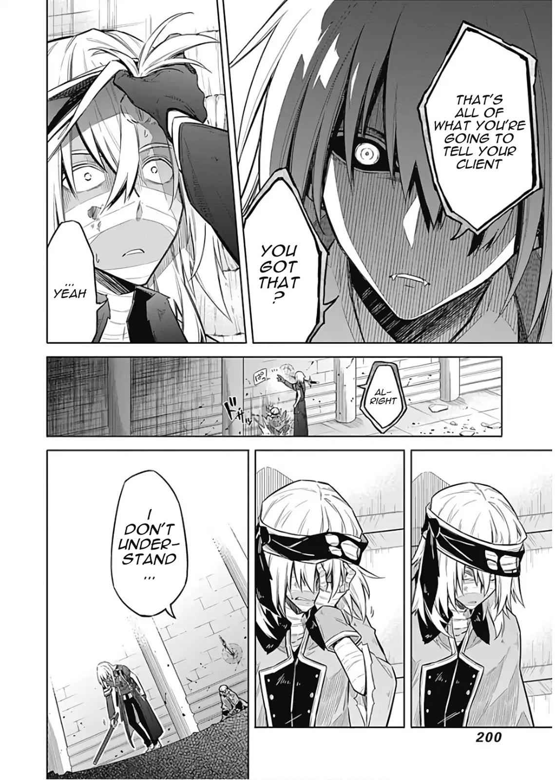 Assassin's Pride Chap 16 - Next Chap 17