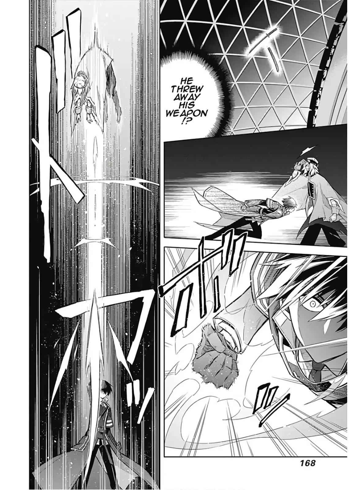 Assassin's Pride Chap 16 - Next Chap 17