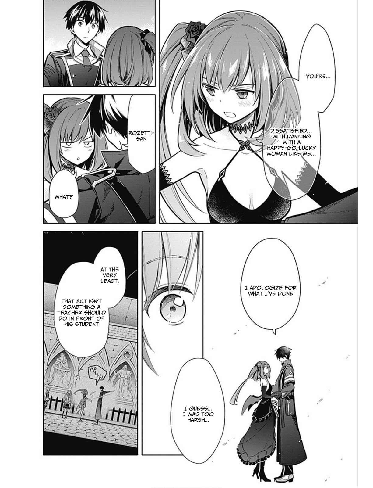 Assassin's Pride Chap 17 - Next Chap 18