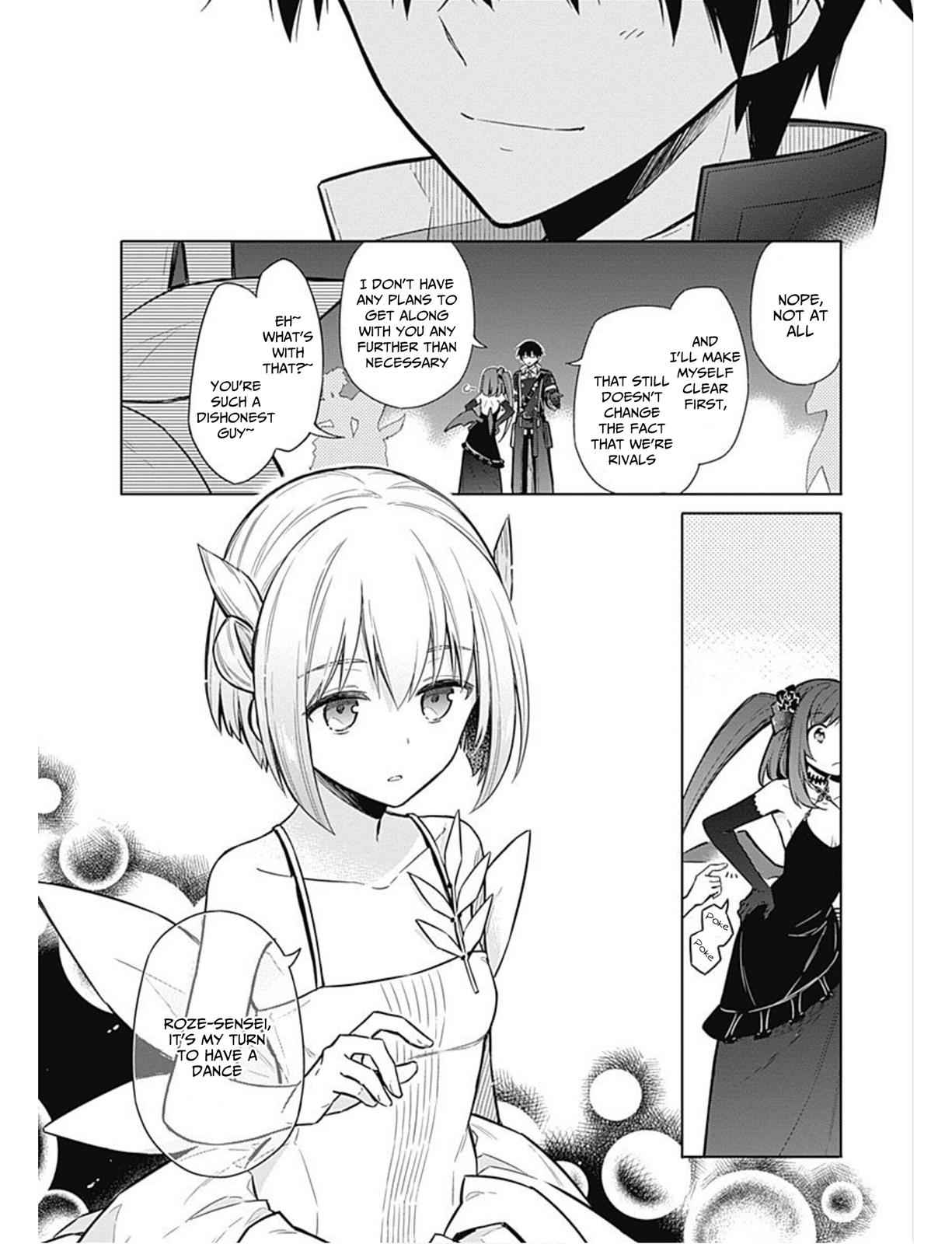 Assassin's Pride Chap 17 - Next Chap 18