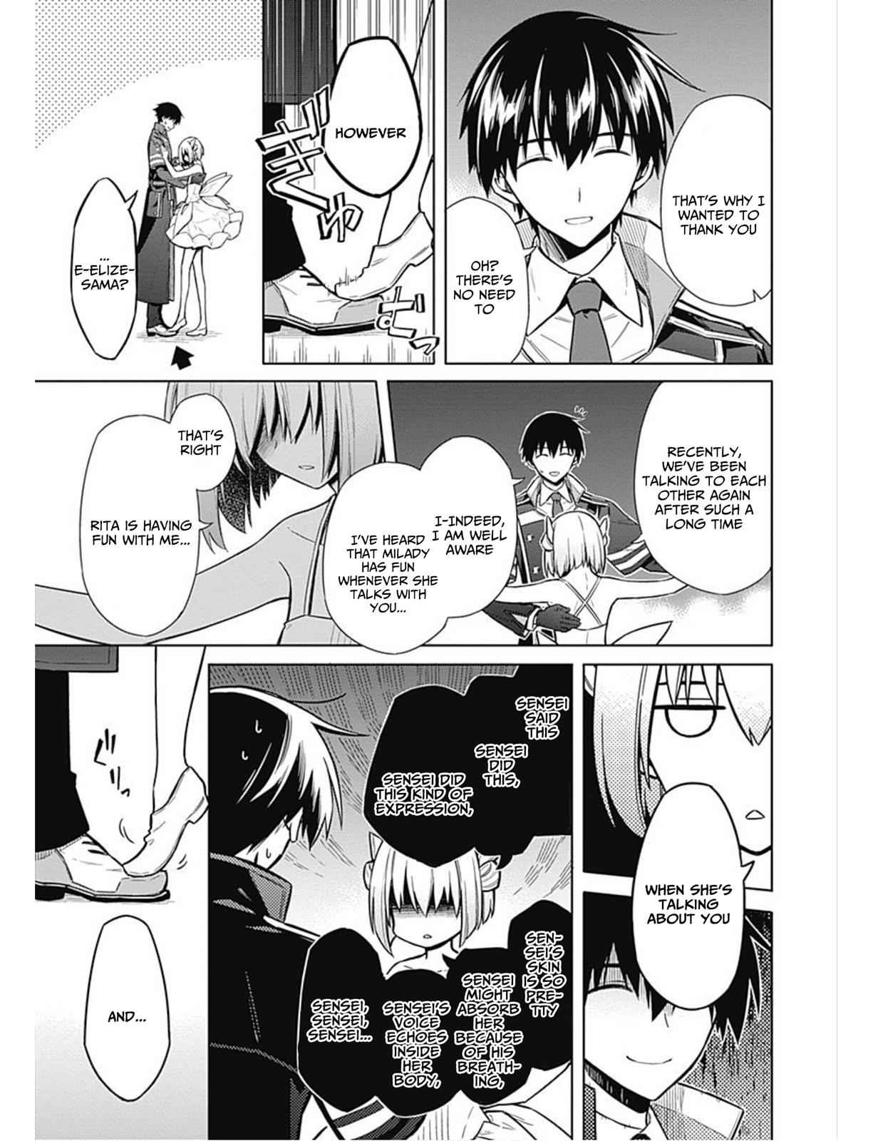 Assassin's Pride Chap 17 - Next Chap 18