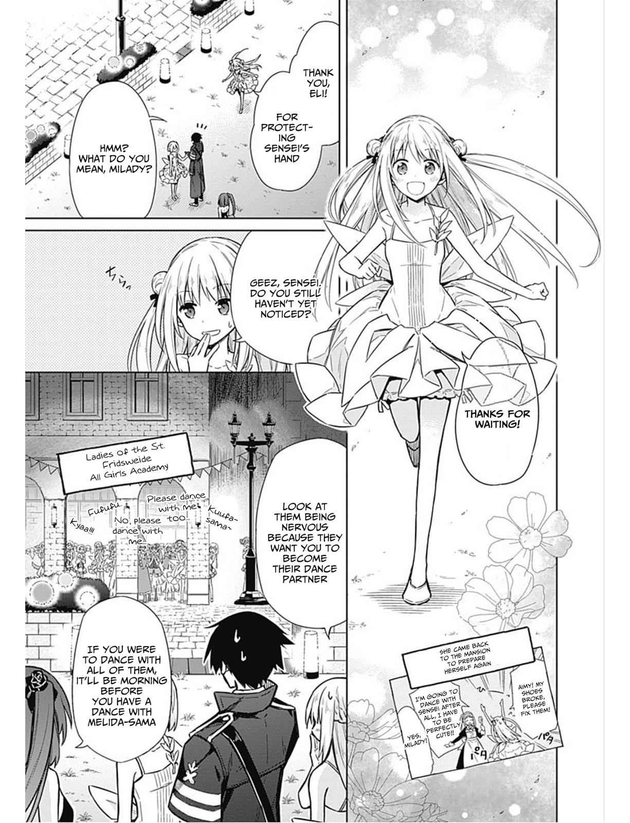 Assassin's Pride Chap 17 - Next Chap 18