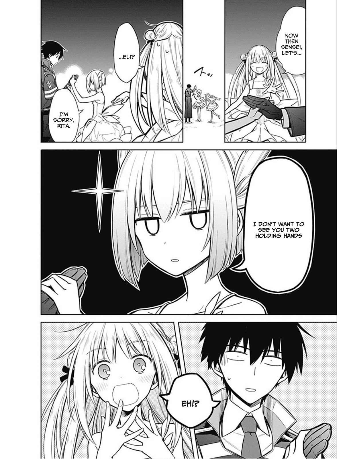 Assassin's Pride Chap 17 - Next Chap 18