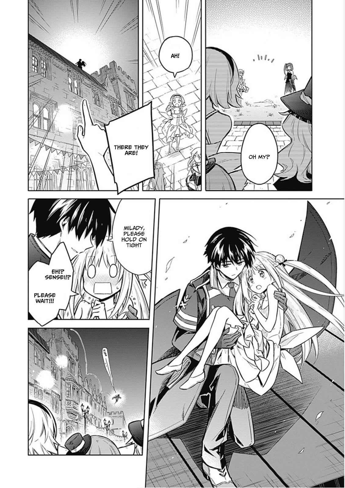 Assassin's Pride Chap 17 - Next Chap 18
