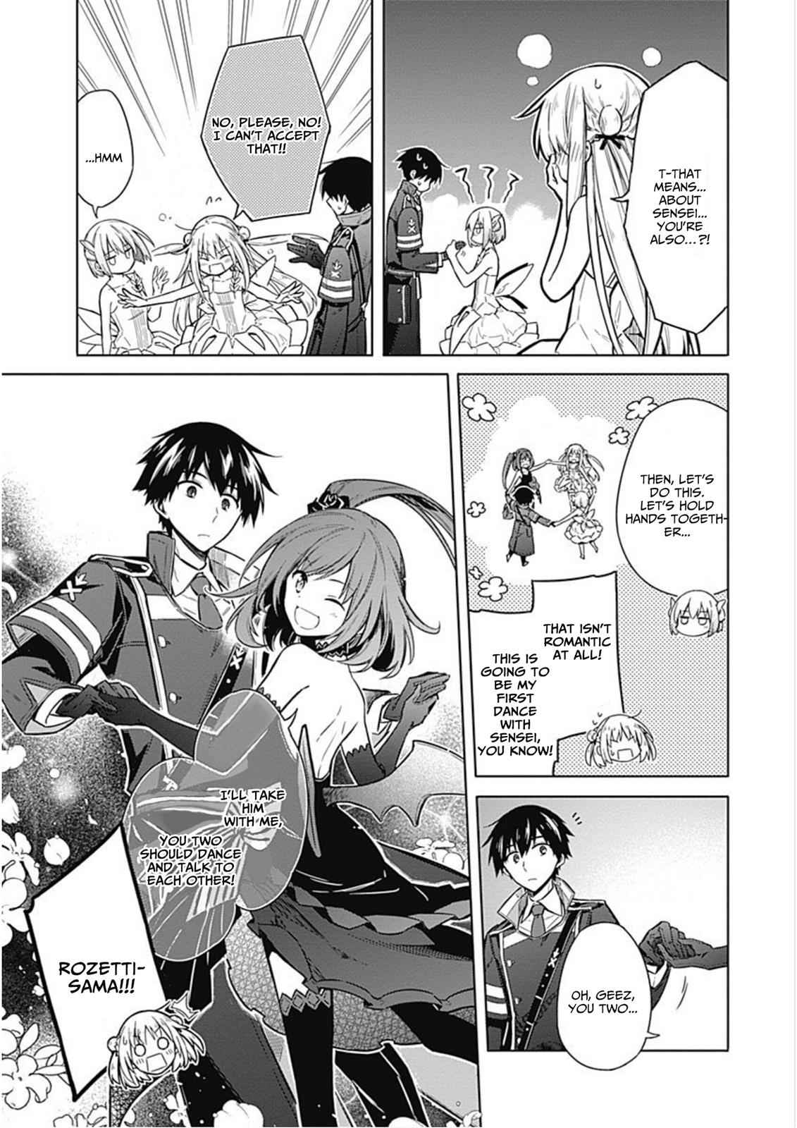 Assassin's Pride Chap 17 - Next Chap 18