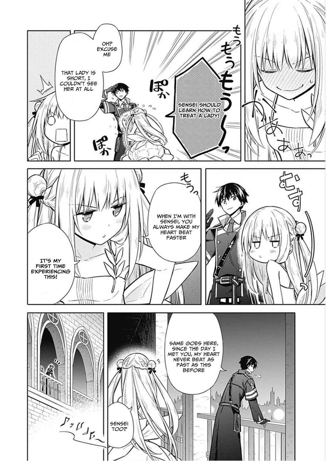 Assassin's Pride Chap 17 - Next Chap 18