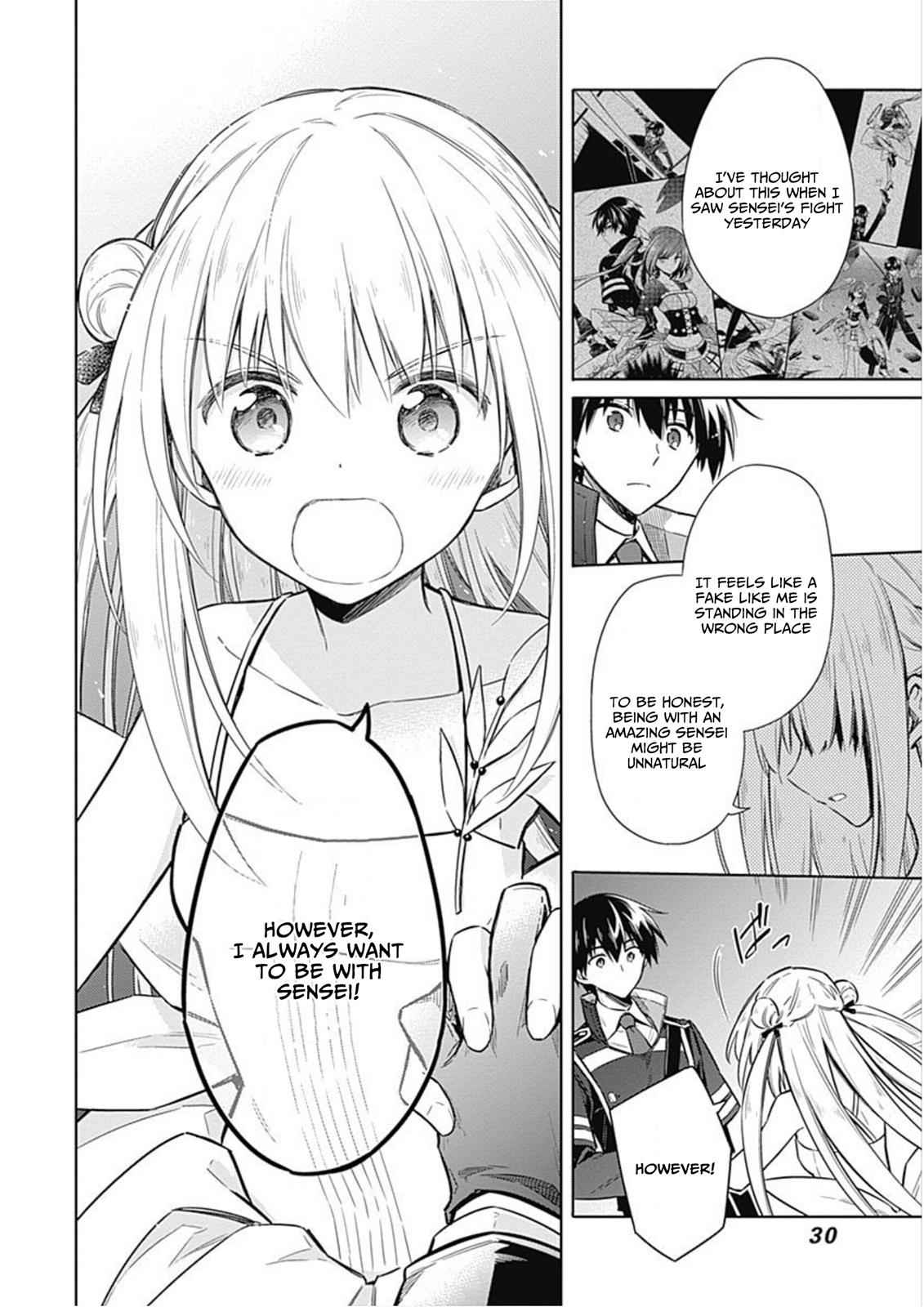 Assassin's Pride Chap 17 - Next Chap 18